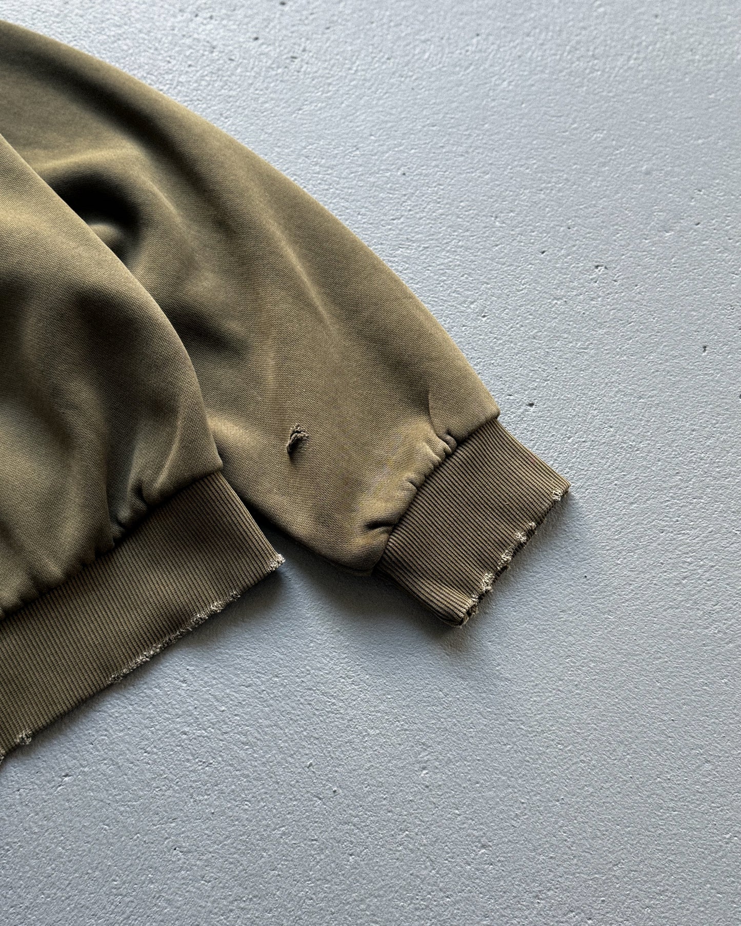 ARMY WORN HOODIE