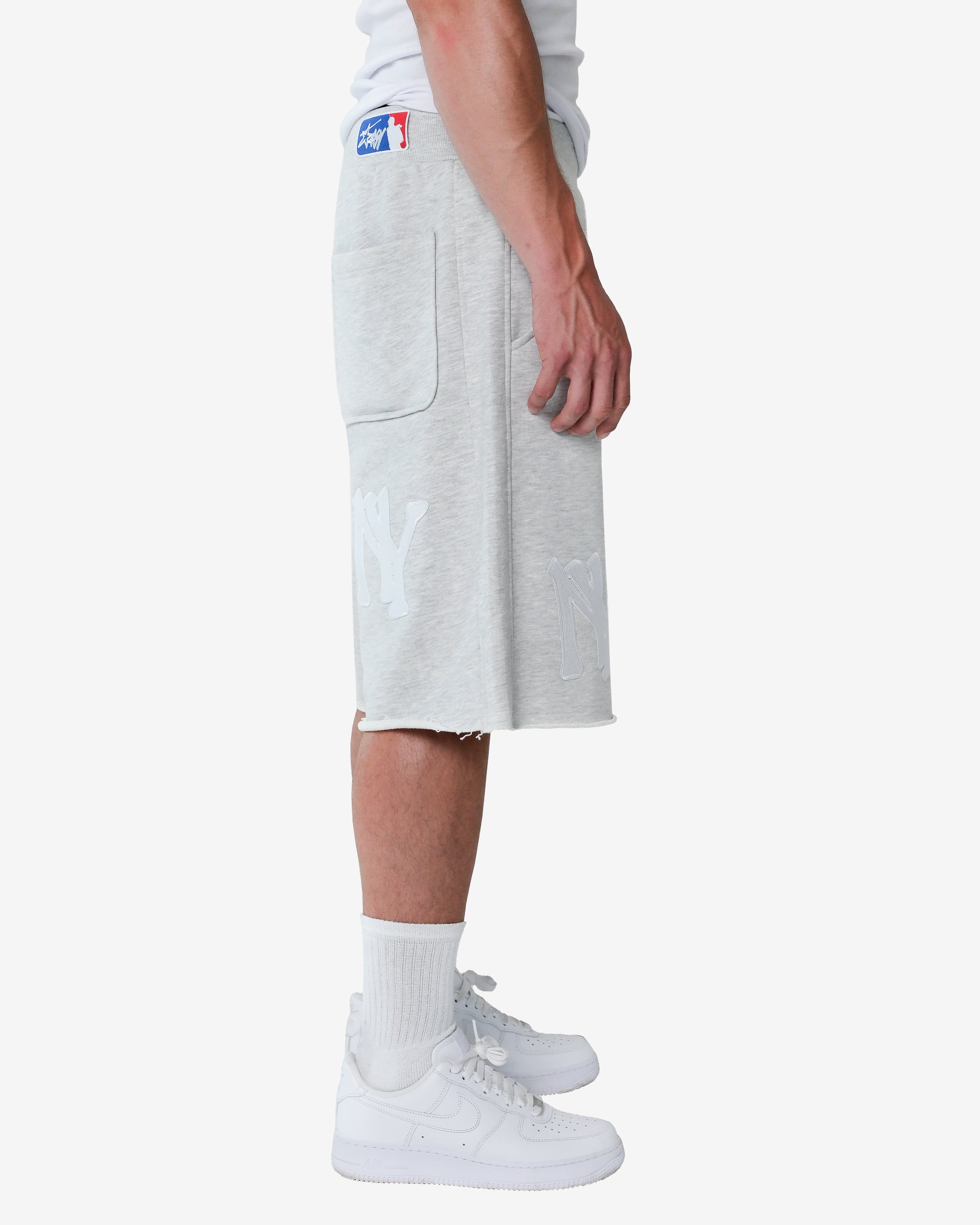 NEW YORK SWEATS SHORTS