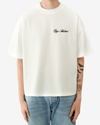 MINI LOGO EMBROIDERED T-SHIRT