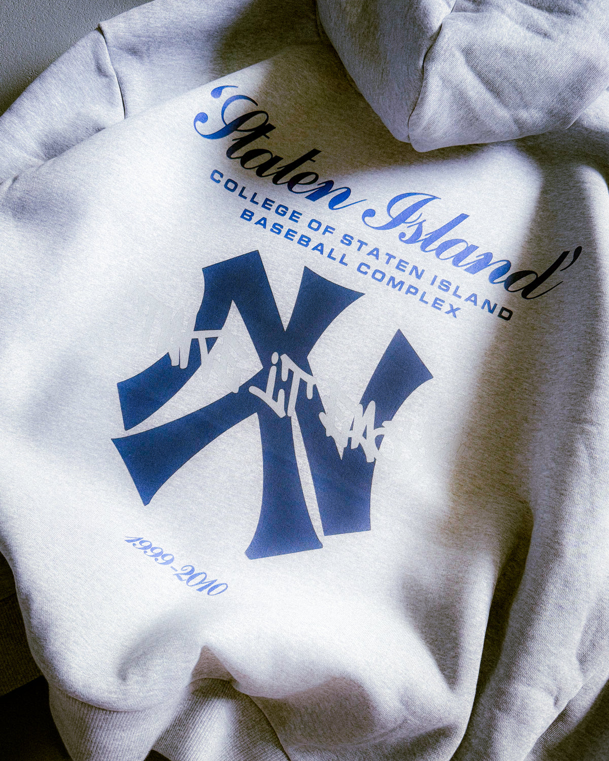 STATEN ISLAND HOODIE