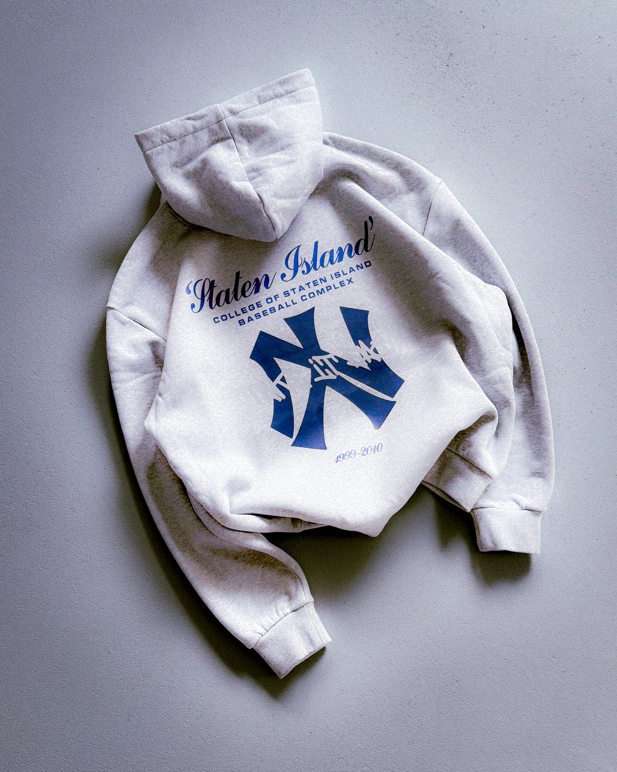 STATEN ISLAND HOODIE