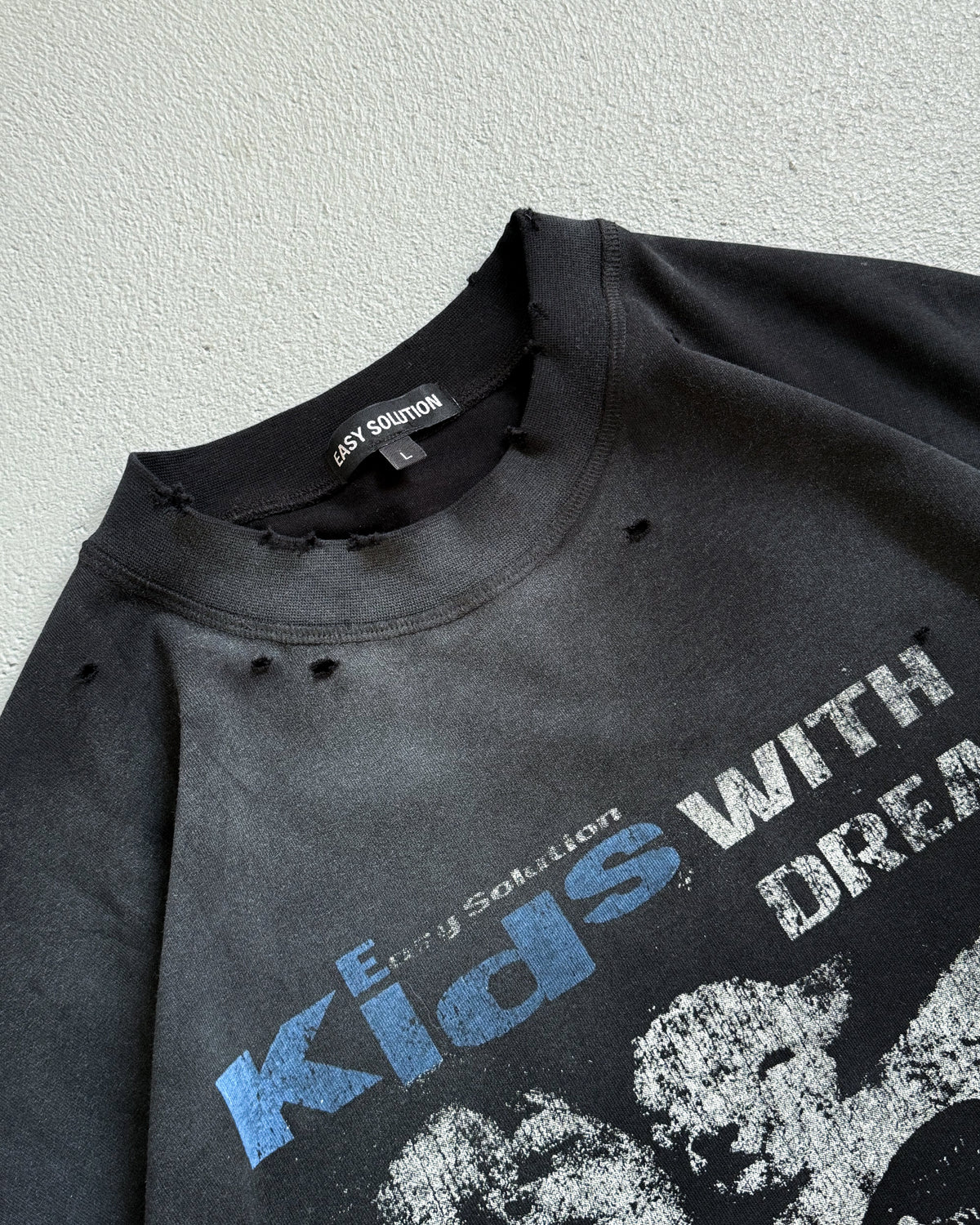 KIDS WITH DREAMS T-SHIRT