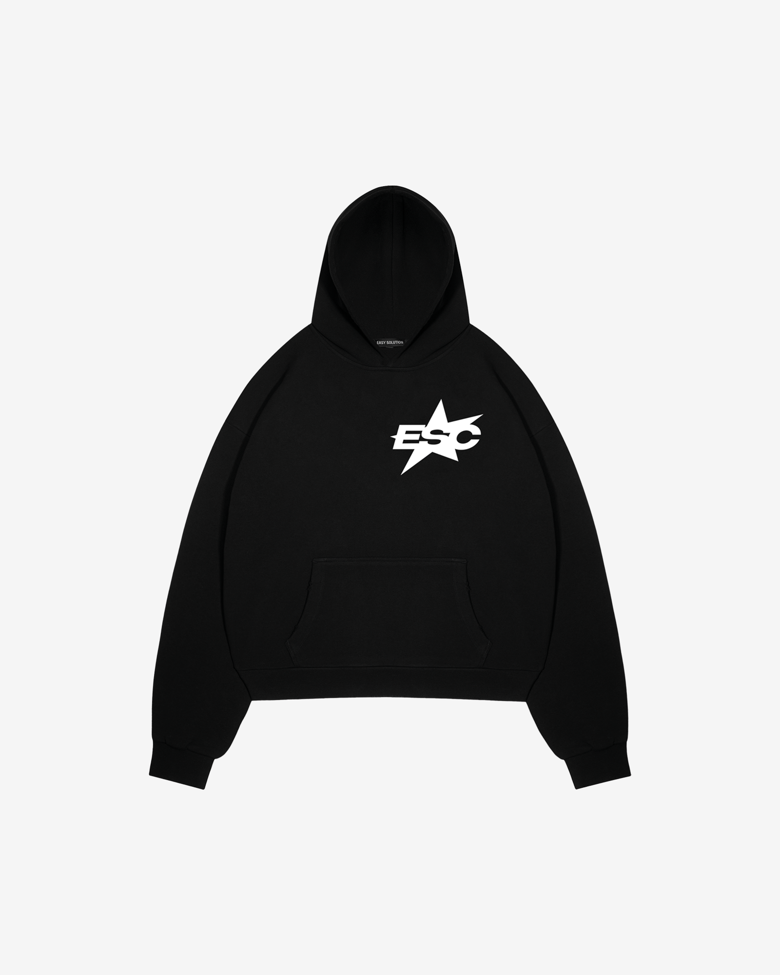 ESC LOGO HOODIE