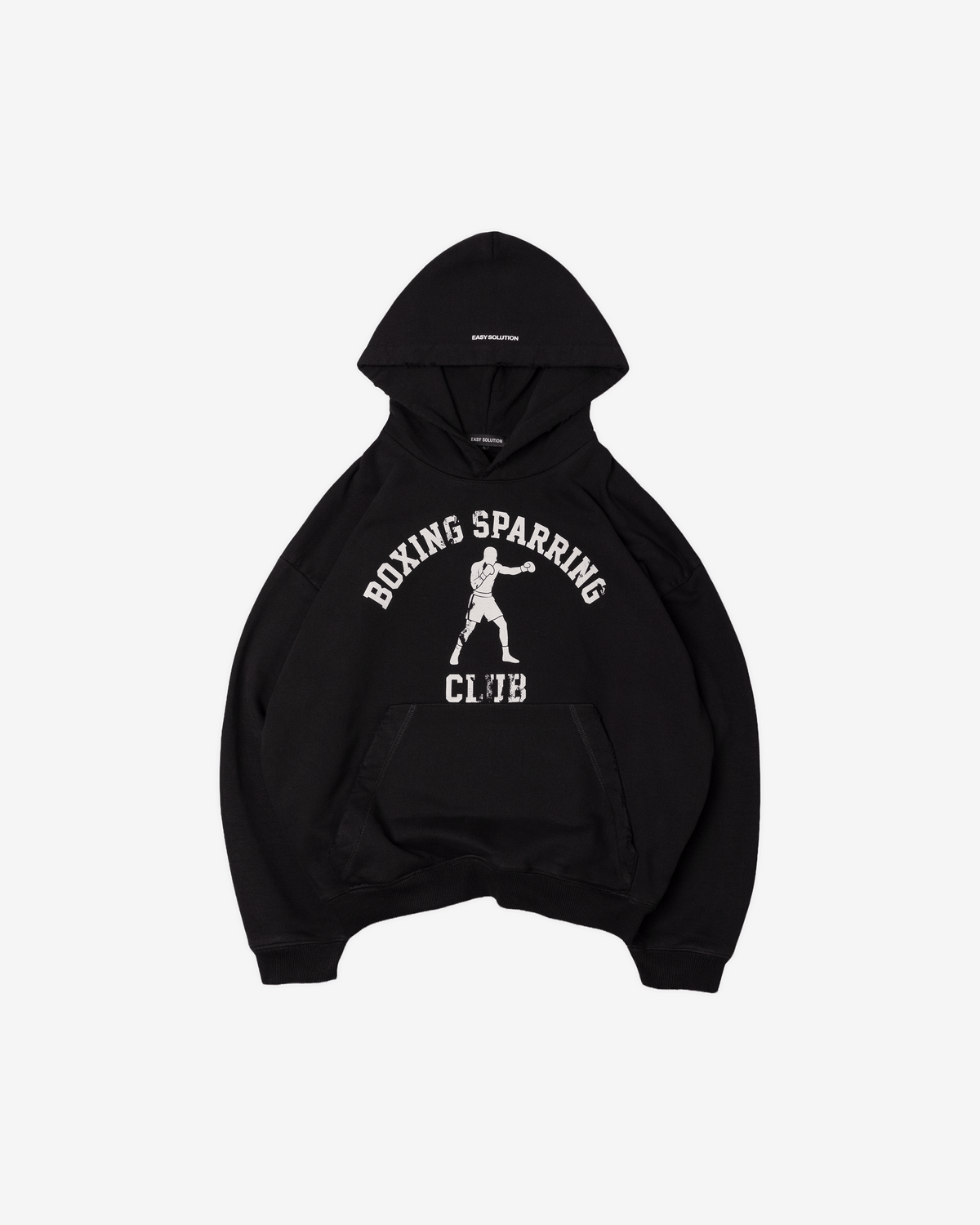 BOXING SPARRING CLUB HOODIE