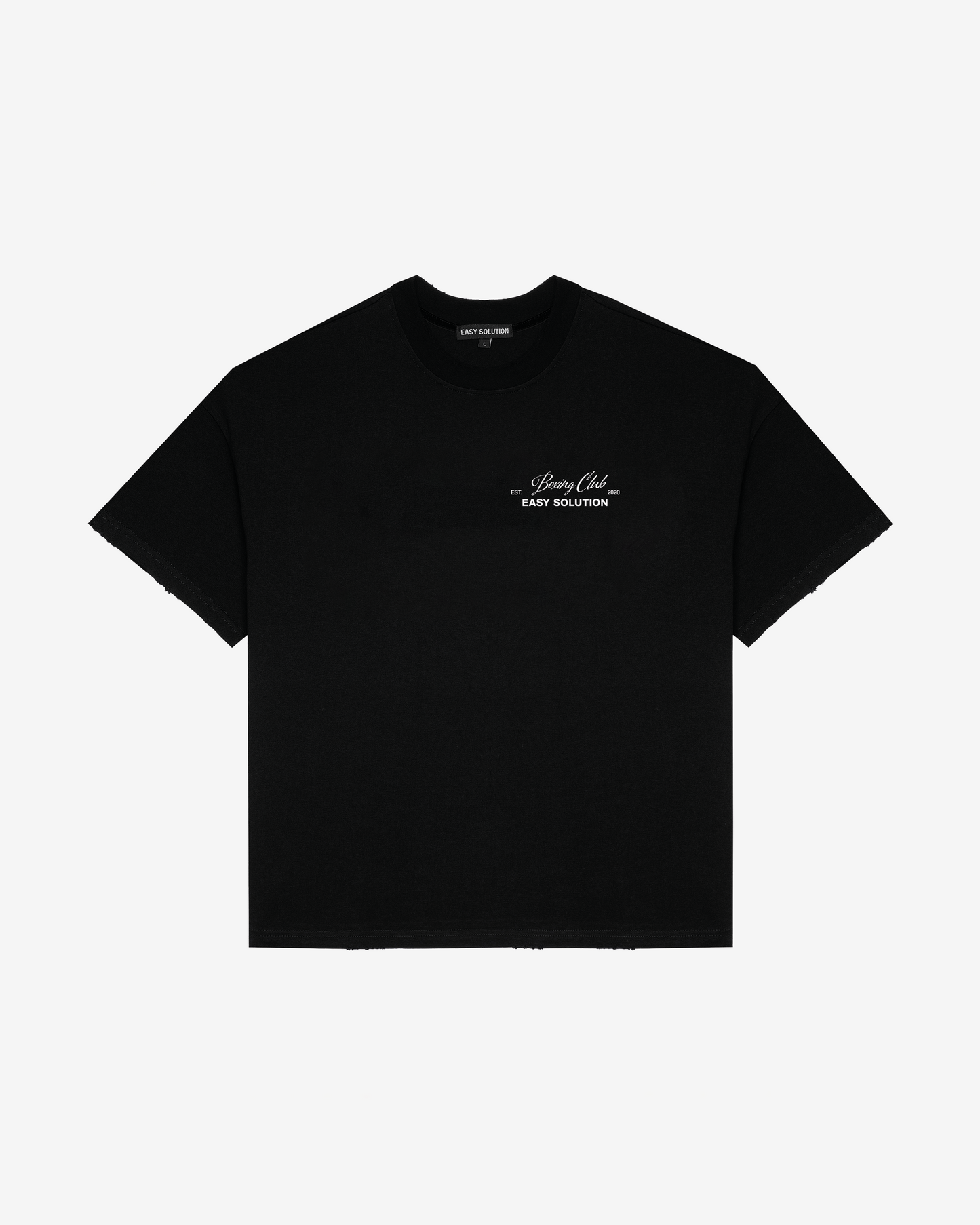BOXING CLUB T-SHIRT