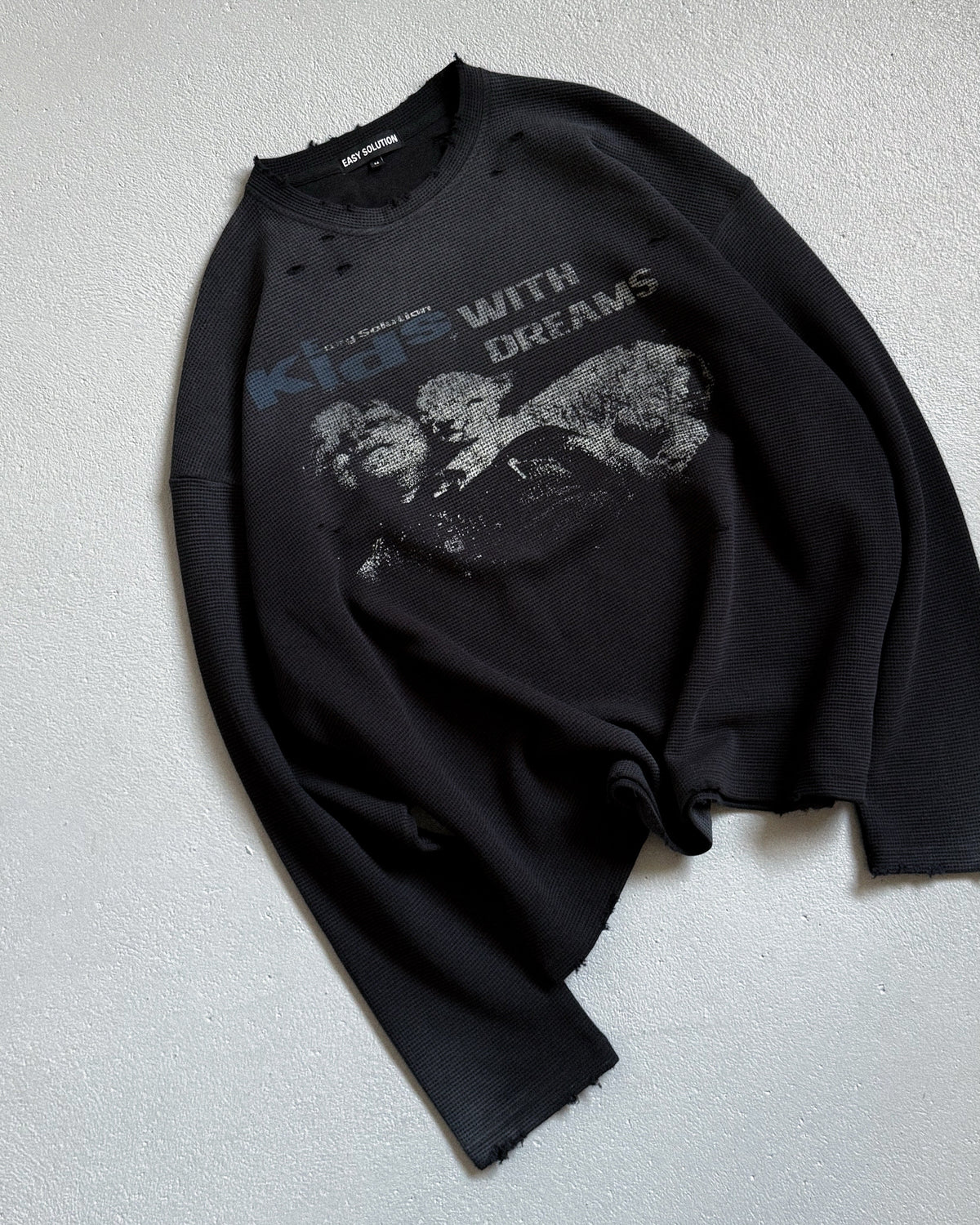 KIDS WITH DREAMS THERMAL LONGSLEEVE