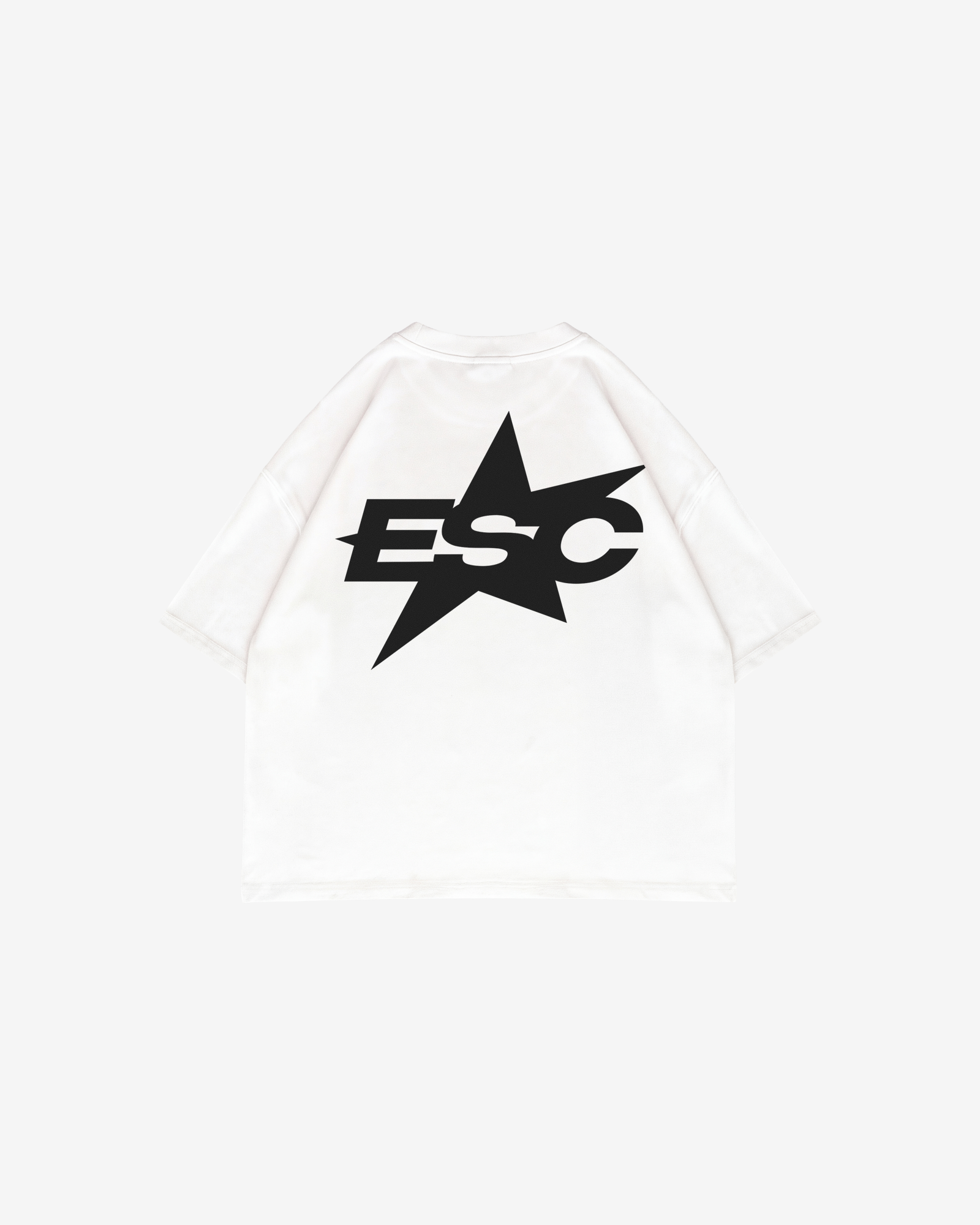 ESC LOGO T-SHIRT