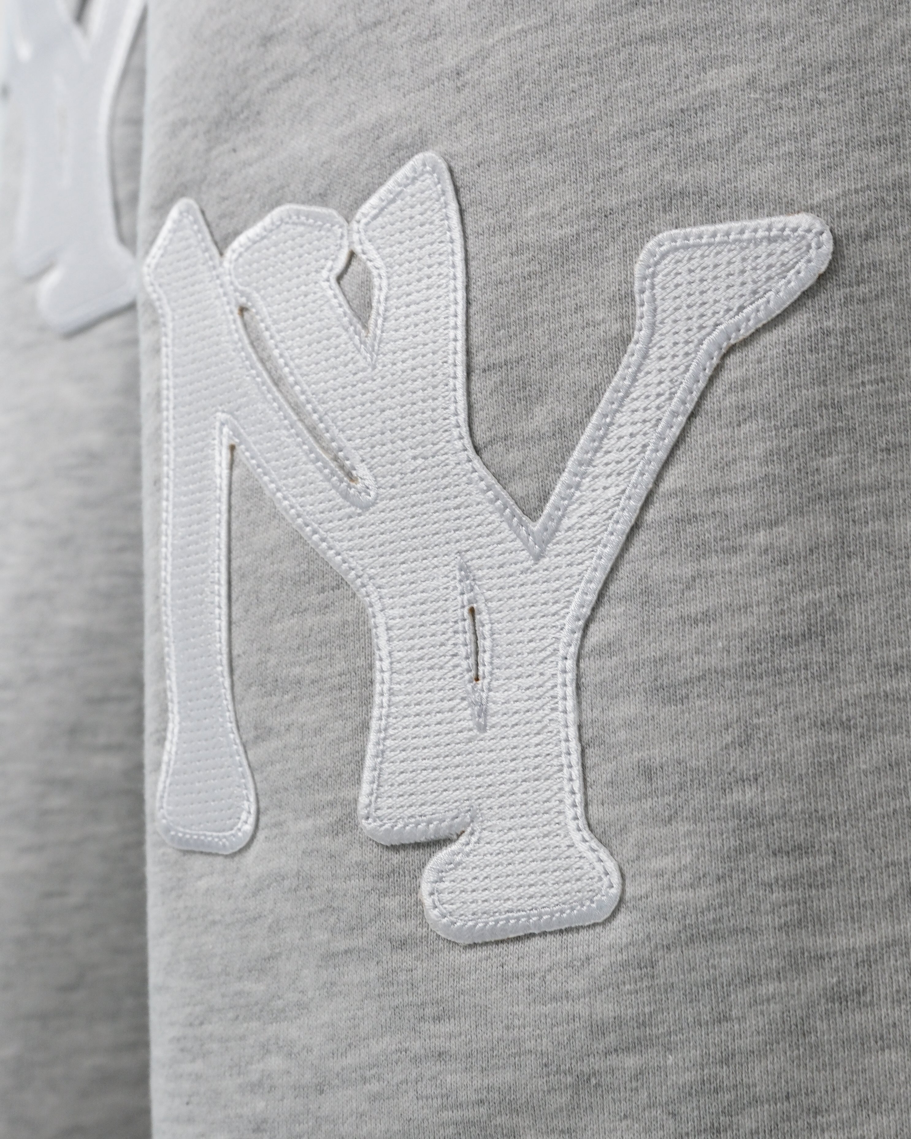 NEW YORK SWEATS SHORTS