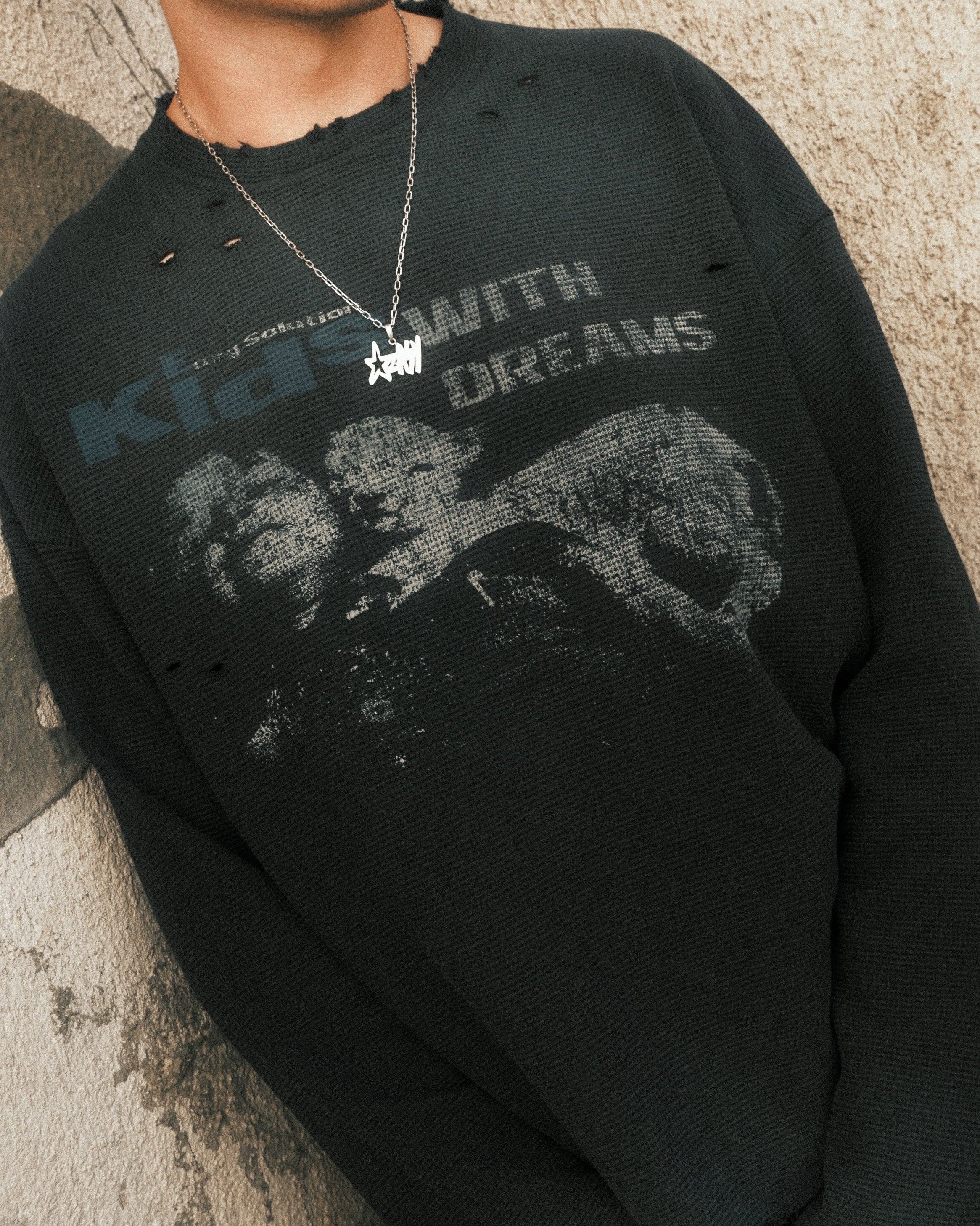 KIDS WITH DREAMS THERMAL LONGSLEEVE