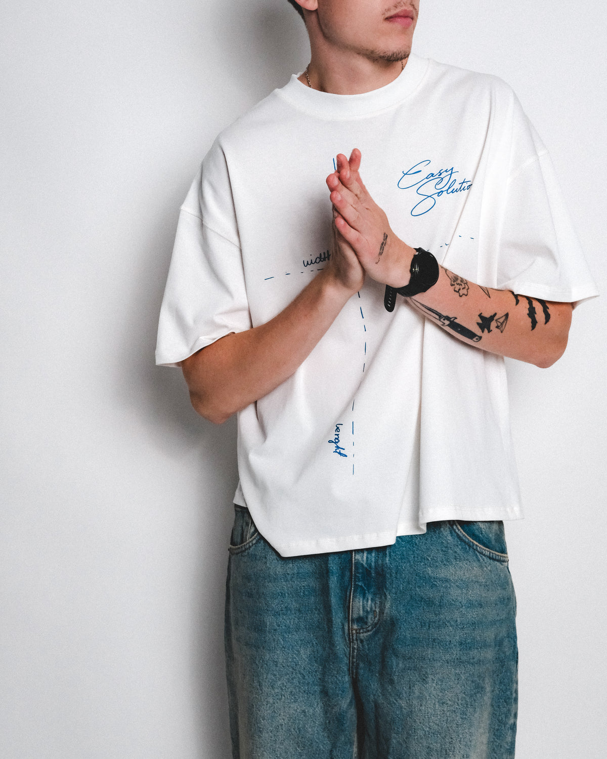INK T-SHIRT