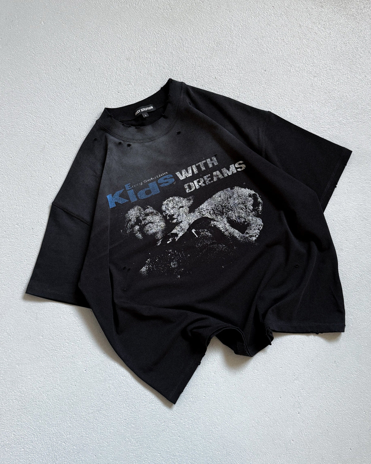 KIDS WITH DREAMS T-SHIRT