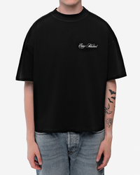 MINI LOGO EMBROIDERED T-SHIRT