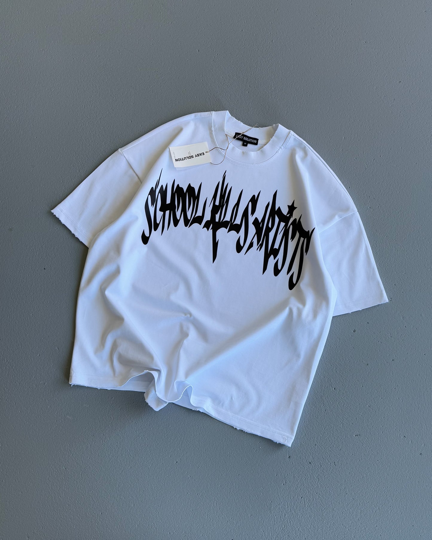 SCHOOL KILLS ARTISTS T-SHIRT