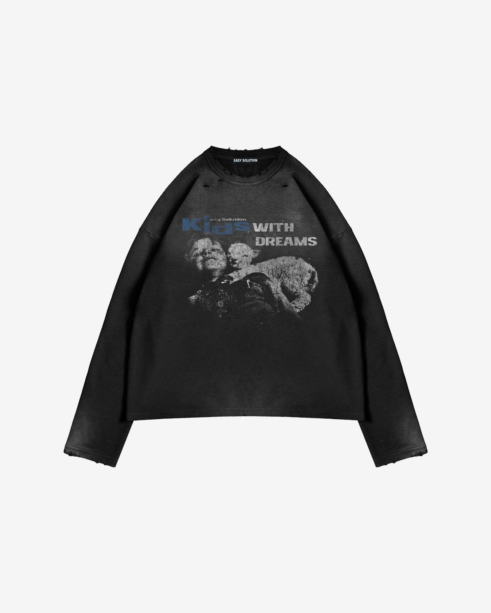 KIDS WITH DREAMS THERMAL LONGSLEEVE