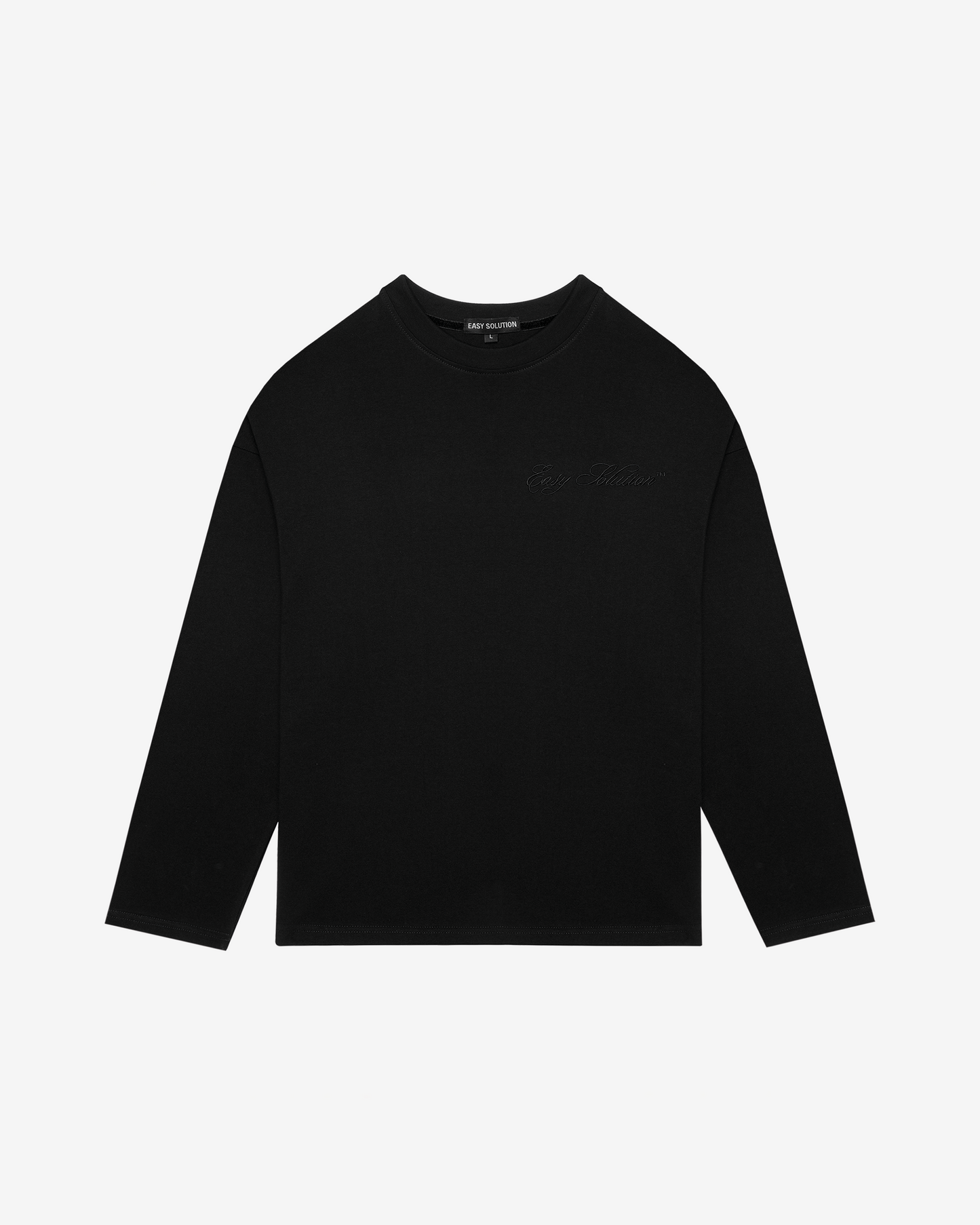 BASIC HEAVYWEIGHT LONGSLEEVE