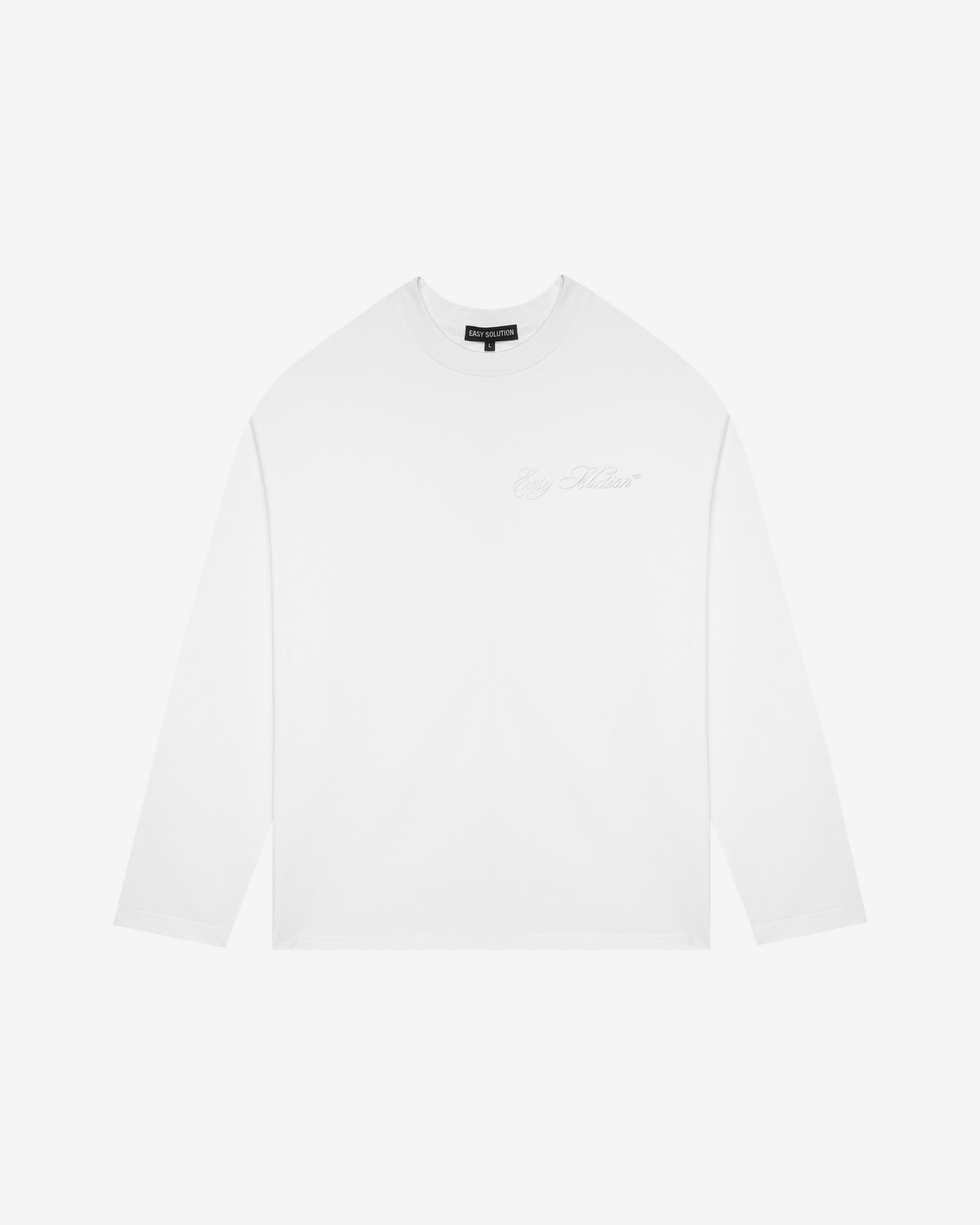 BASIC HEAVYWEIGHT LONGSLEEVE