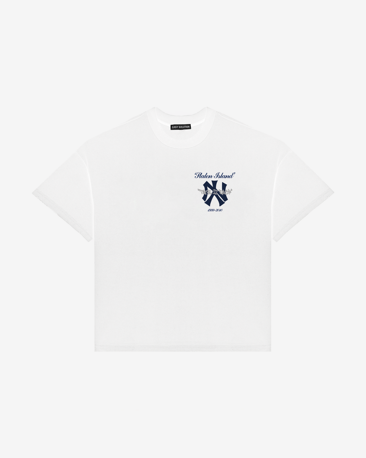 STATEN ISLAND T-SHIRT