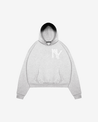 NEW YORK EMBROIDERED HOODIE