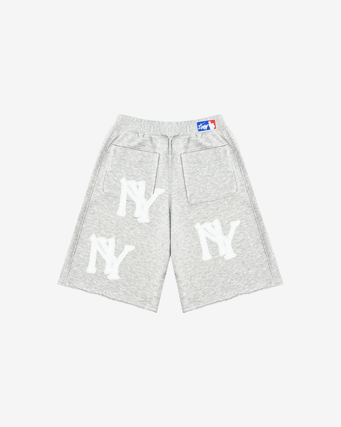 NEW YORK SWEATS SHORTS