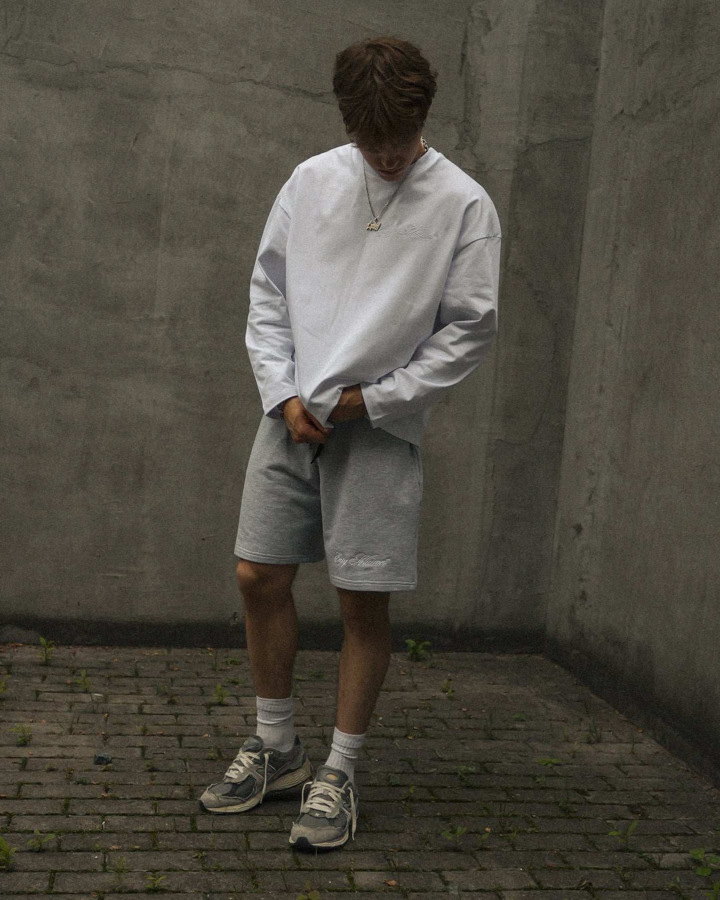 BASIC HEAVYWEIGHT LONGSLEEVE