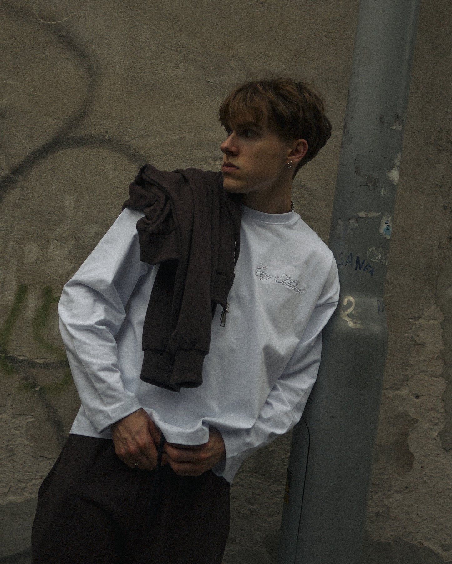 BASIC HEAVYWEIGHT LONGSLEEVE