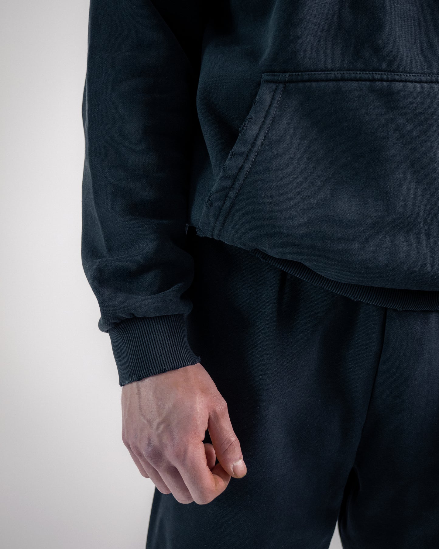 SILENT SHADOW HOODIE