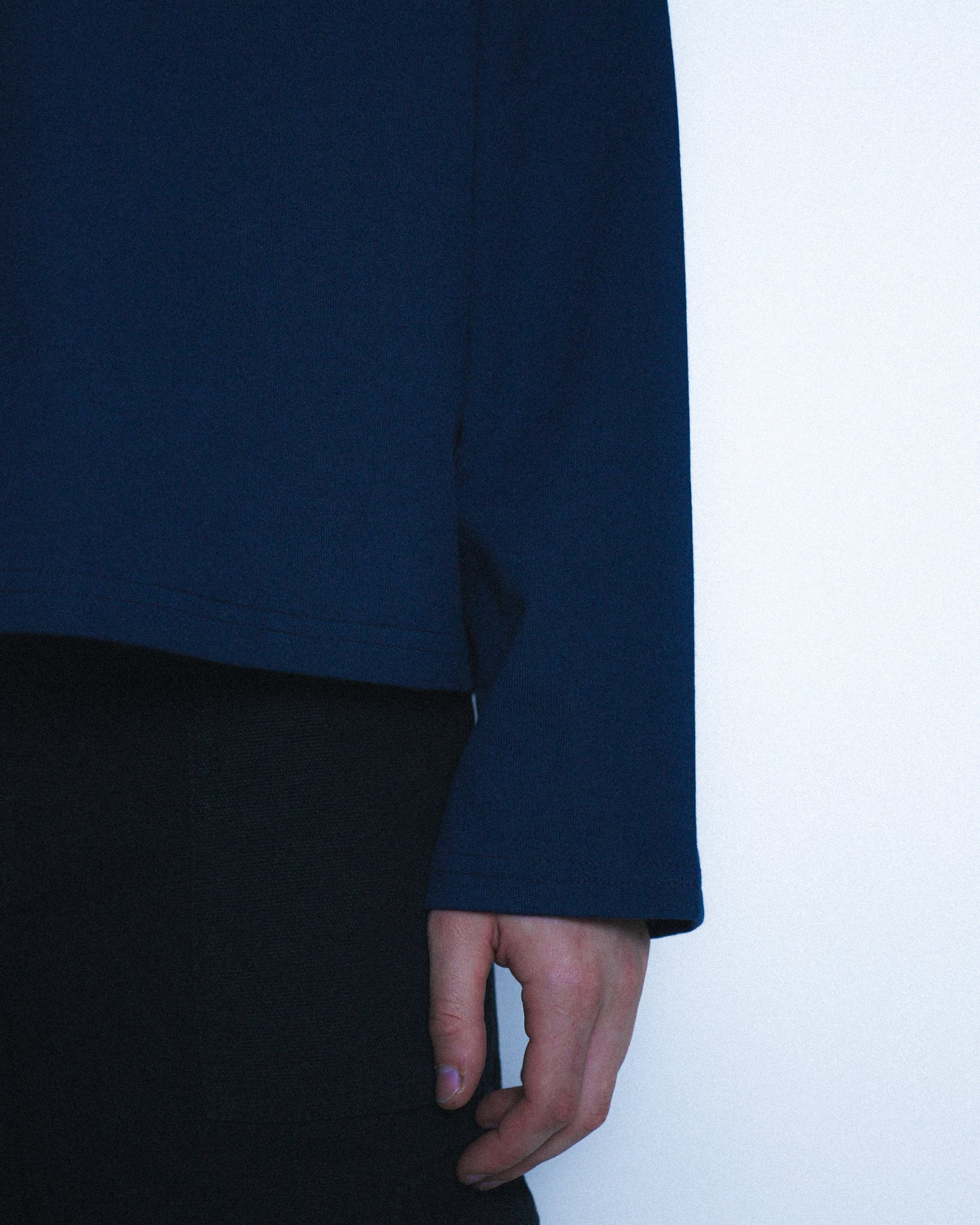 RUNNING HORSES LONGSLEEVE