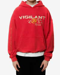 VIGILANT FADED HOODIE