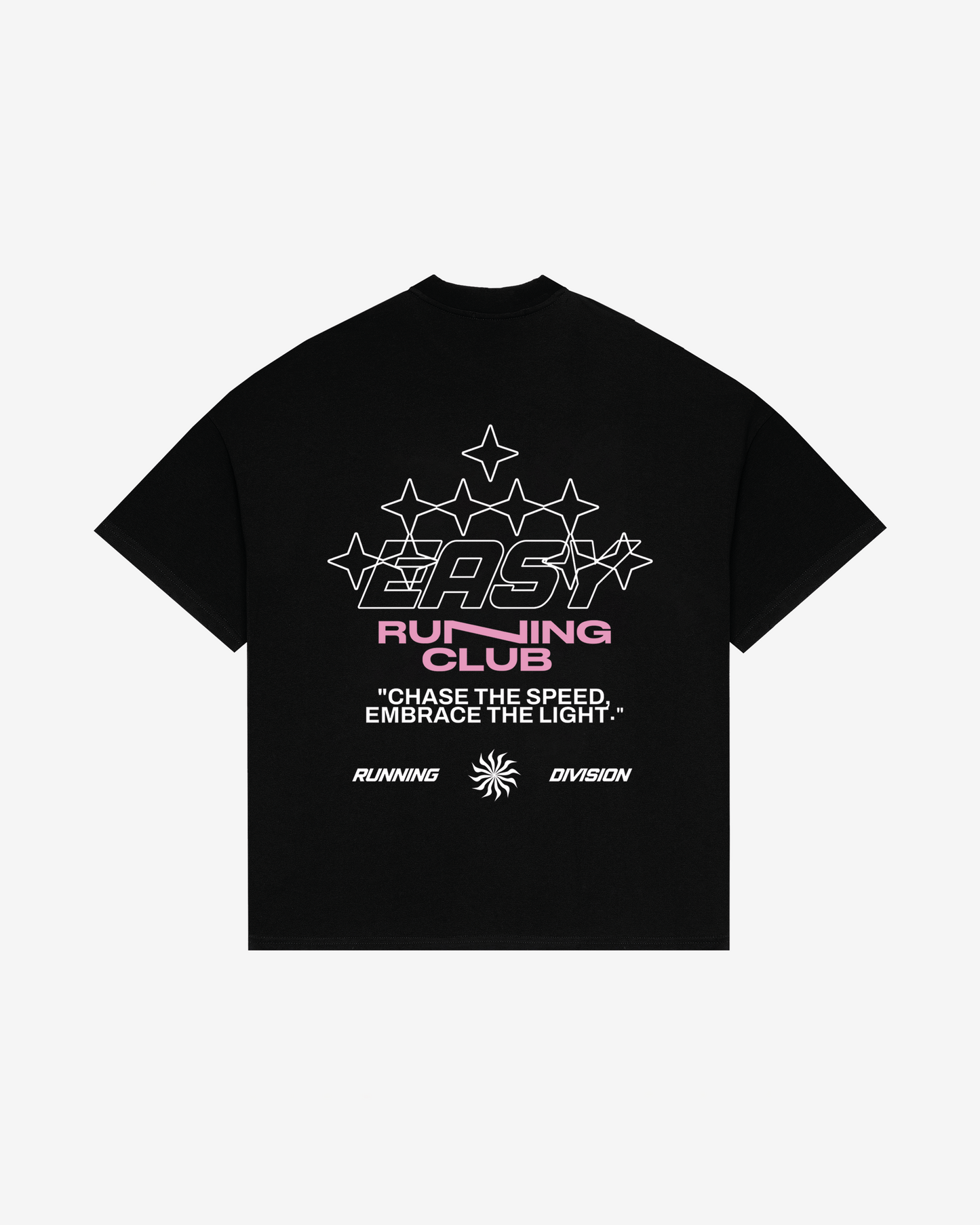 EASY RUNNING CLUB T-SHIRT