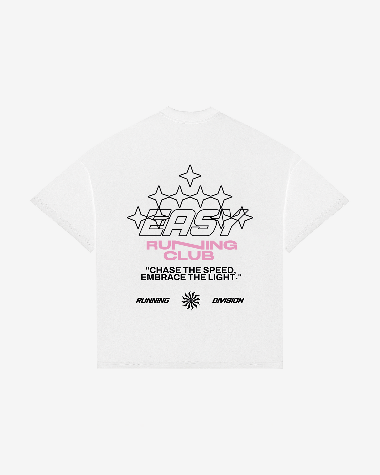 EASY RUNNING CLUB T-SHIRT
