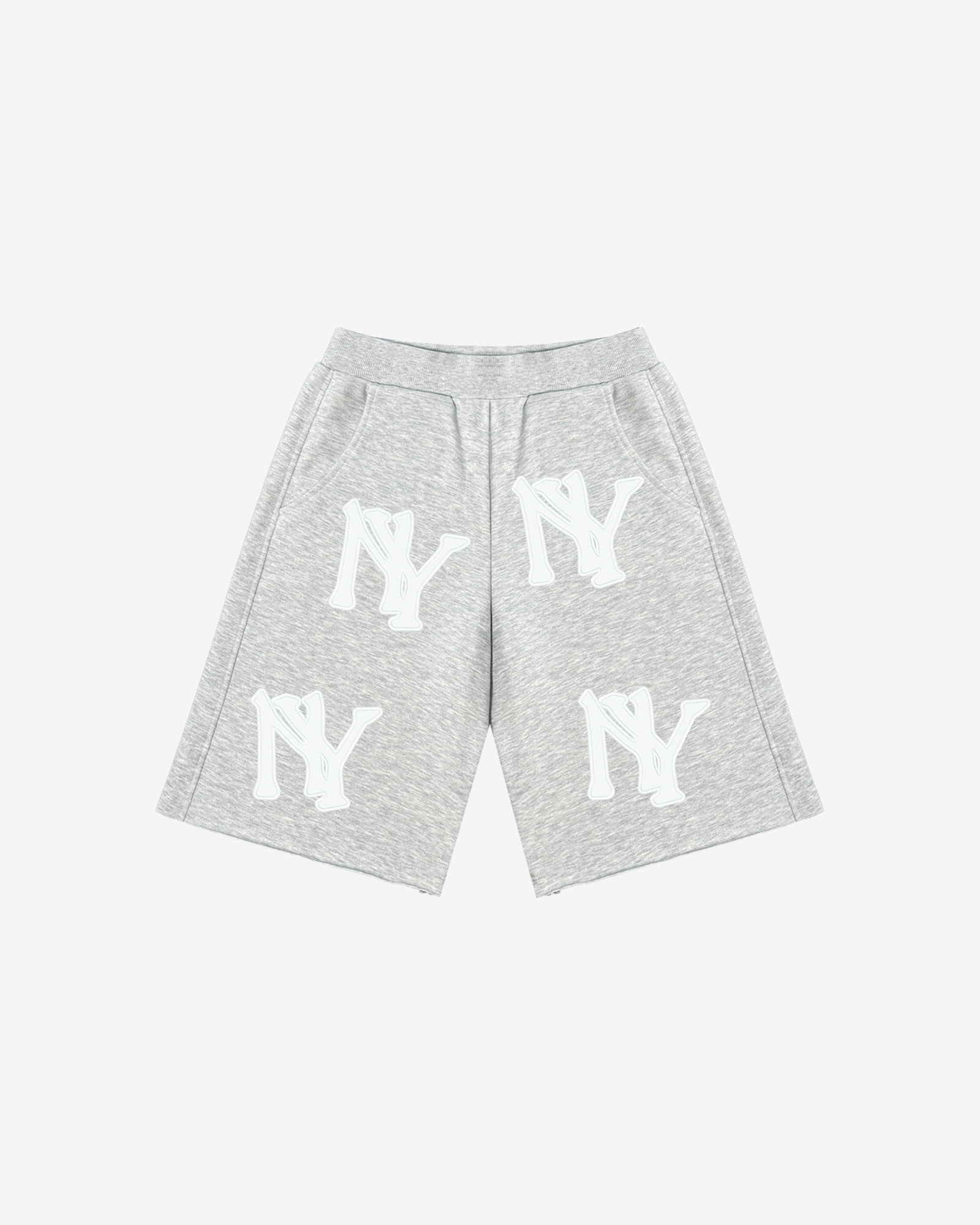 NEW YORK SWEATS SHORTS