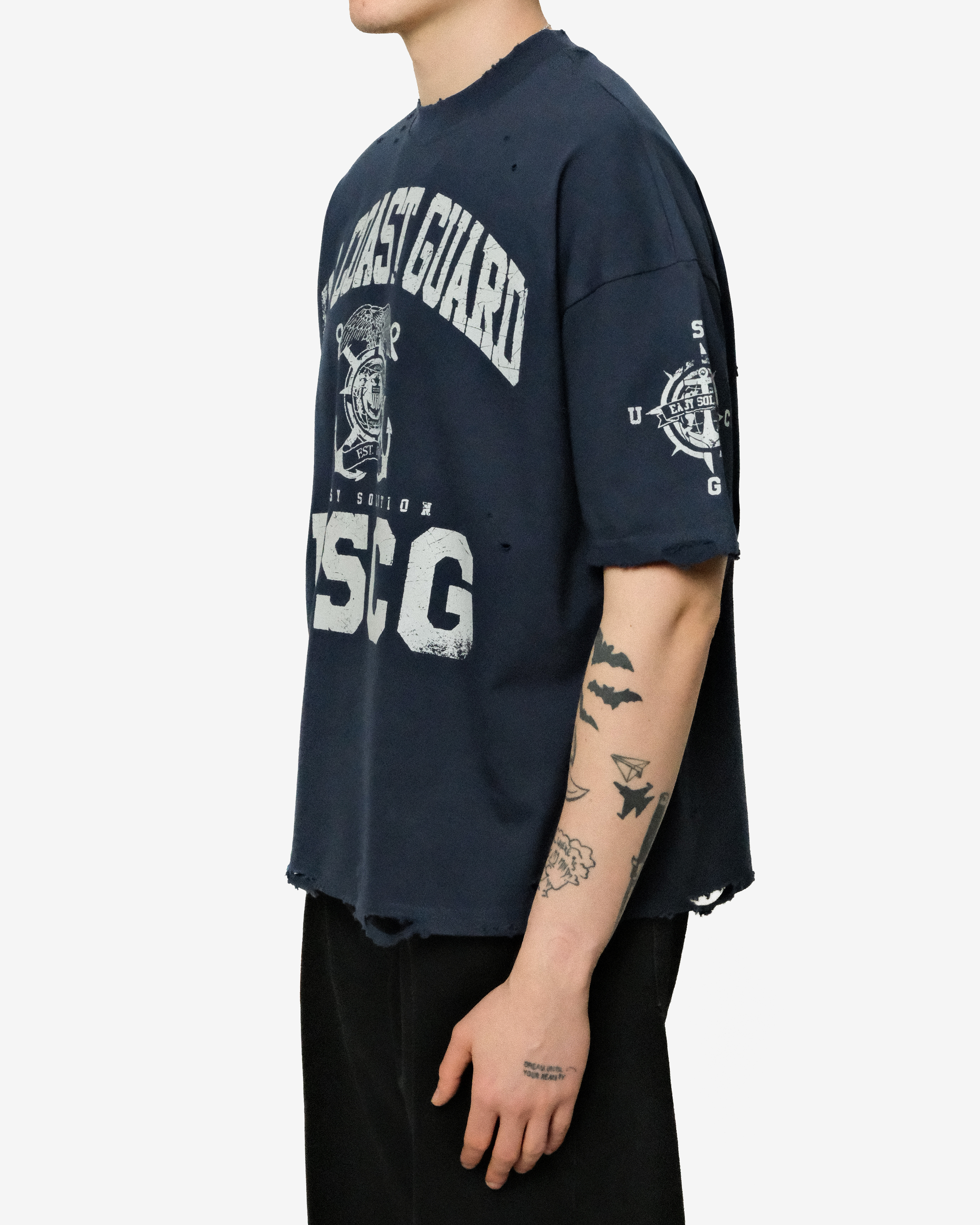 U.S. COAST GUARD T-SHIRT