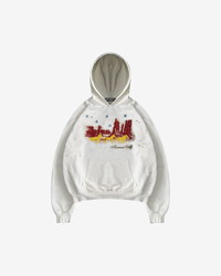MONUMENT VALLEY APPLIQUÉ HOODIE