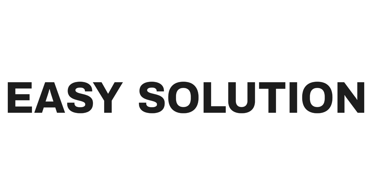 EASY SOLUTION