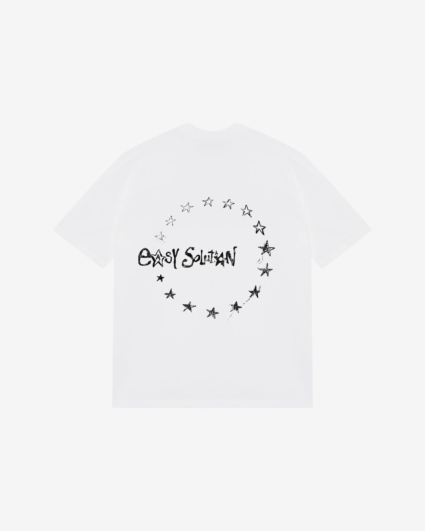 CIRCLE STARS T-SHIRT