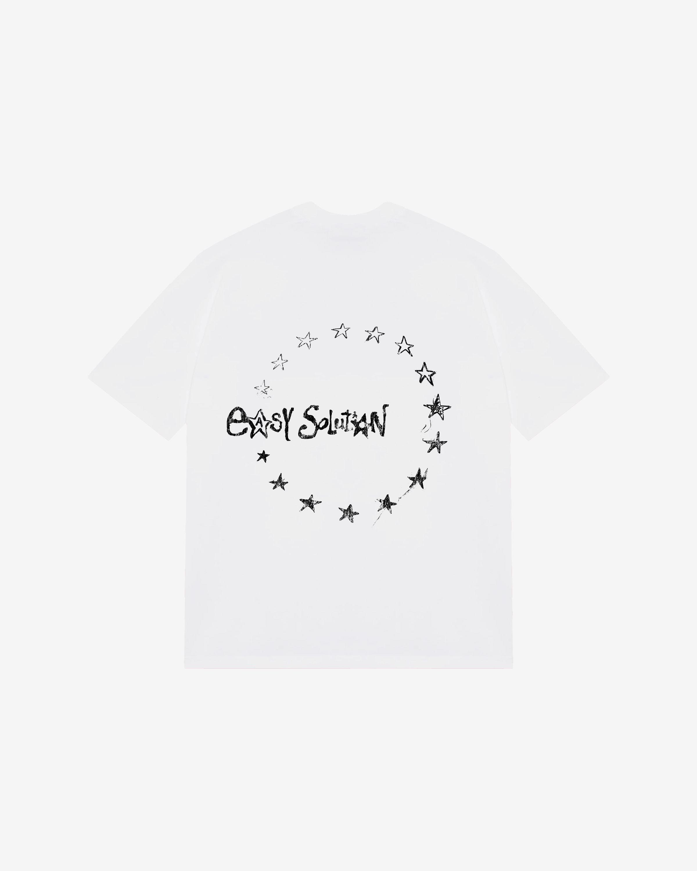 CIRCLE STARS T-SHIRT