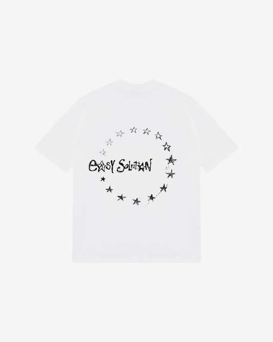CIRCLE STARS T-SHIRT