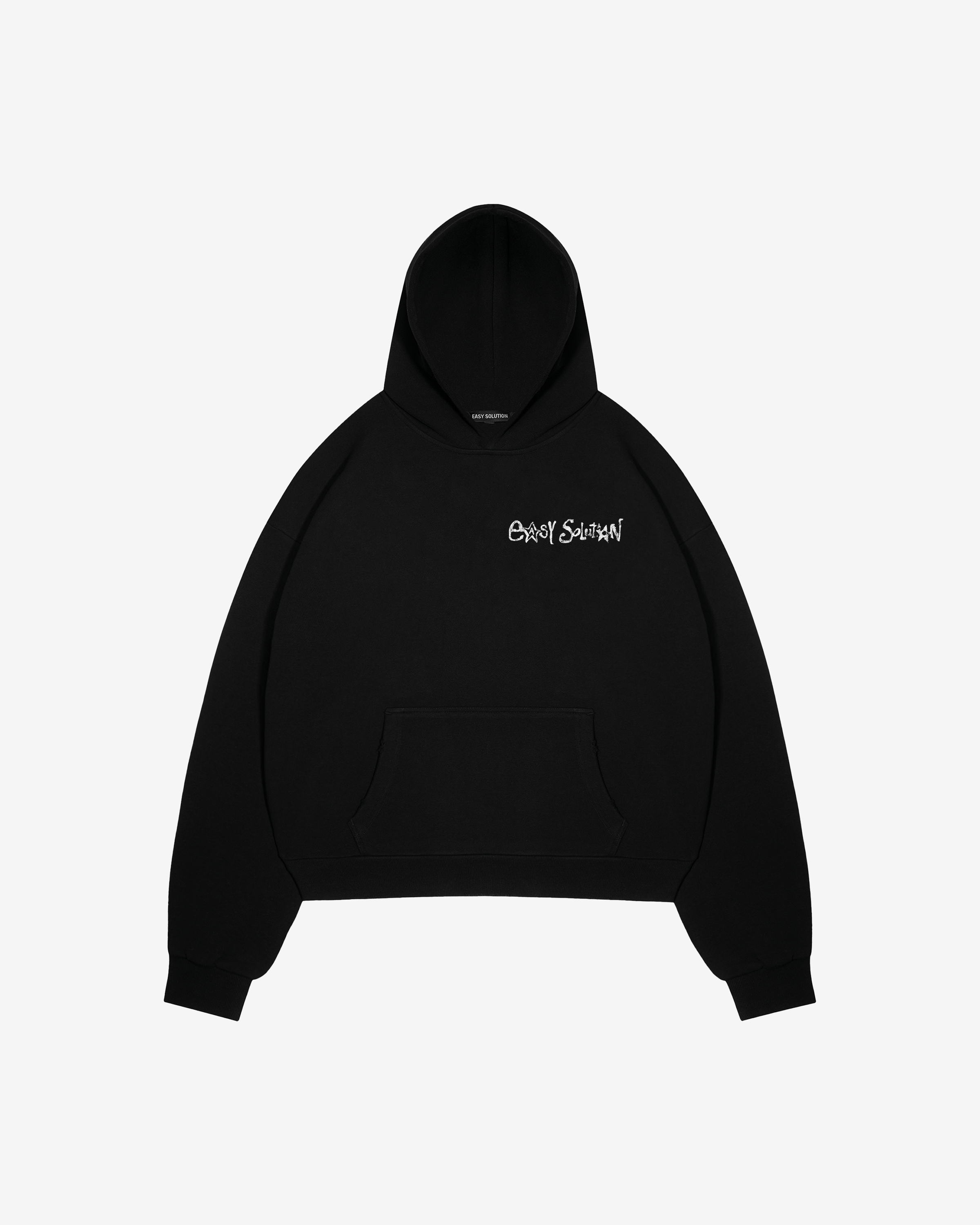 CIRCLE STARS HOODIE
