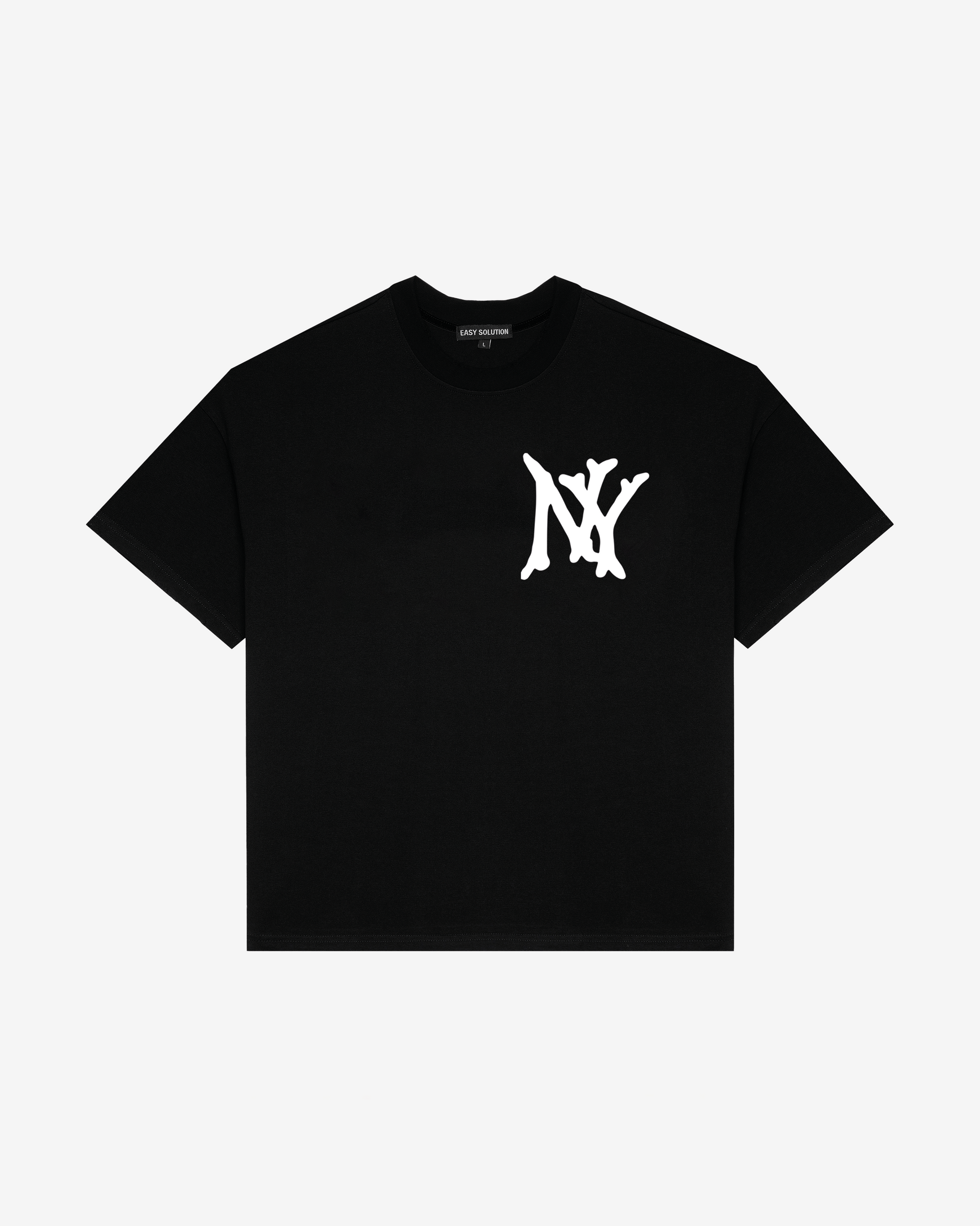 [MLB] Basic Loose Fit T-Shirt ★すぐ品切れ★ MLB T-SHIRT – easysolution
