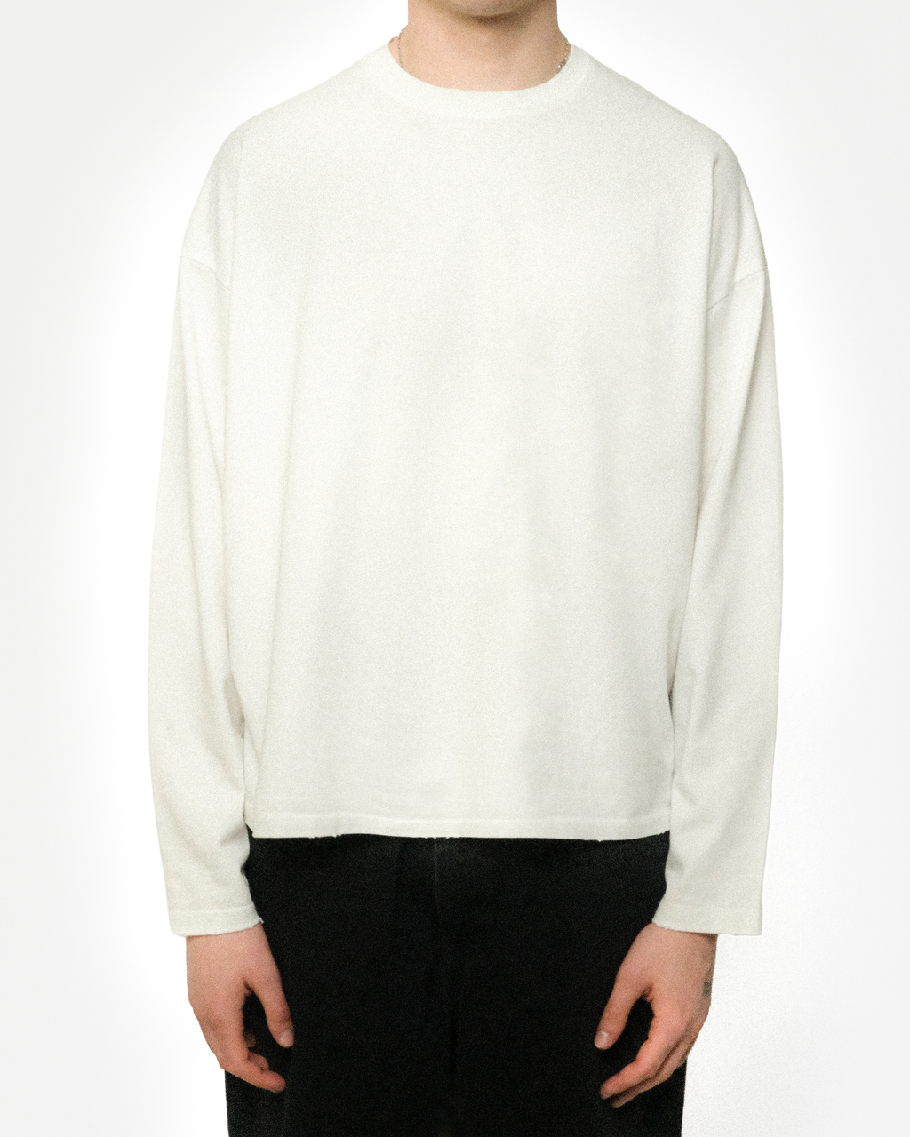 RAW LONGSLEEVE