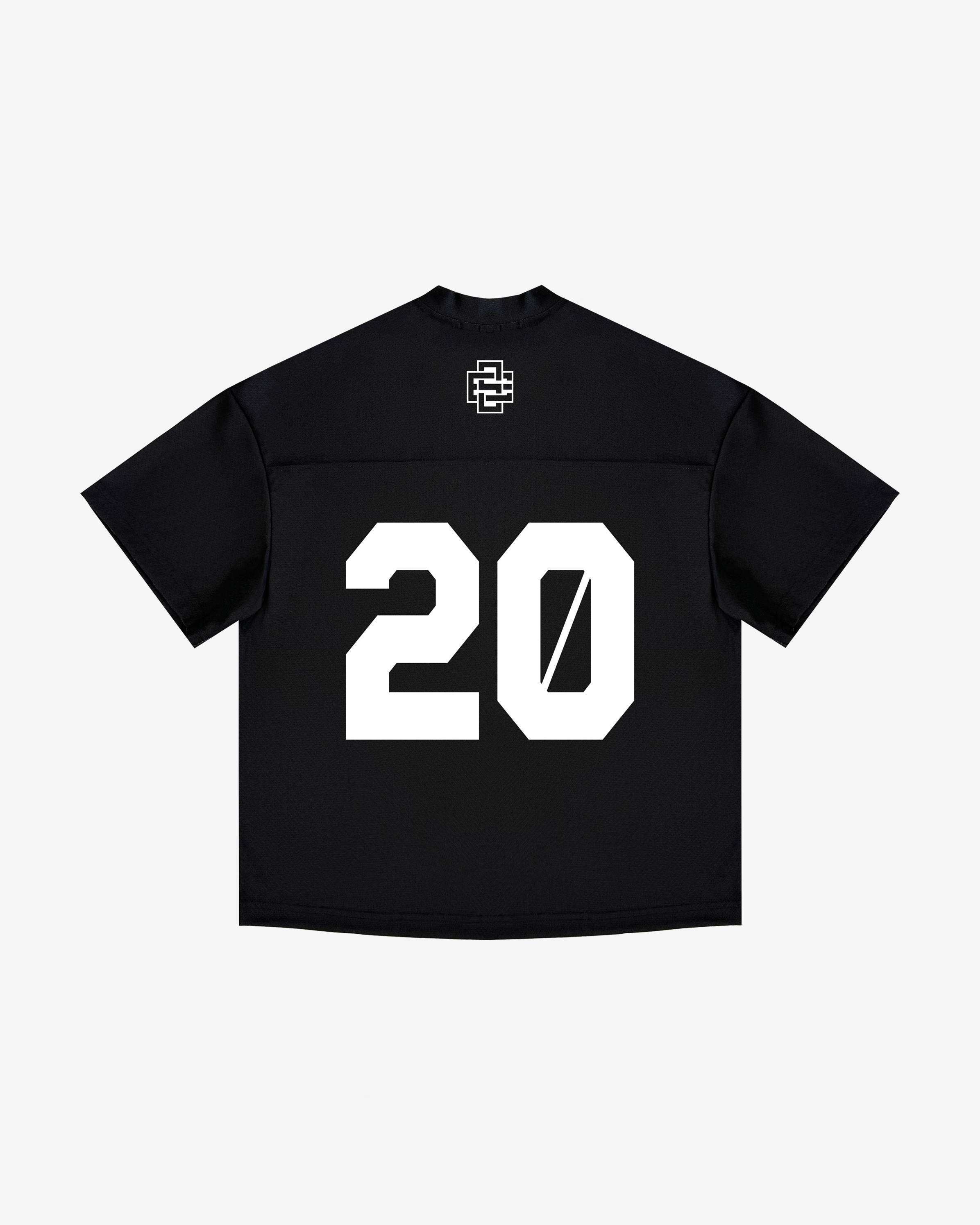 ANNIVERSARY MESH JERSEY T-SHIRT