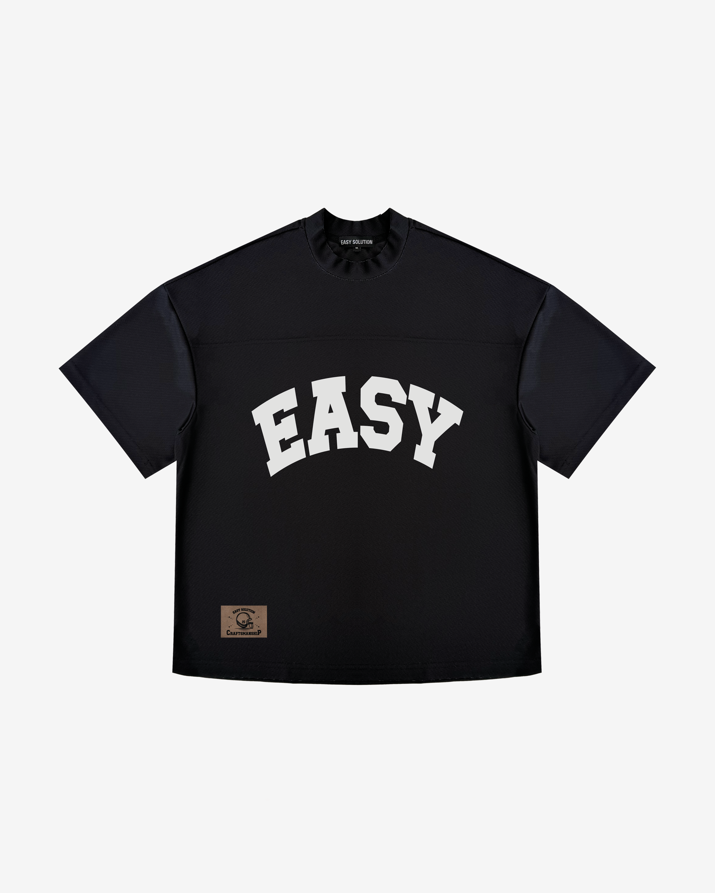 ANNIVERSARY MESH JERSEY T-SHIRT