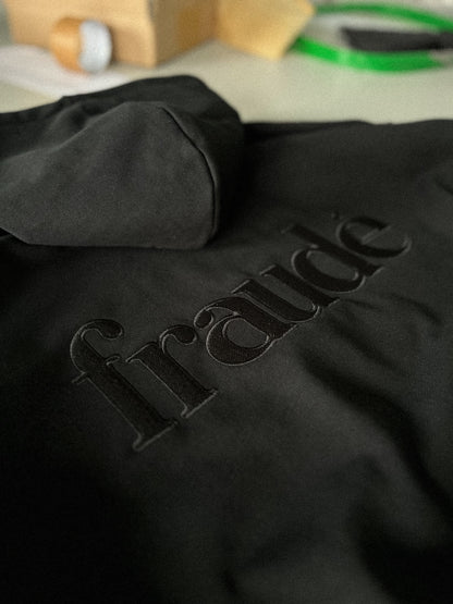 FRAUDÉ BASIC HOODIE LIMITED EDITION