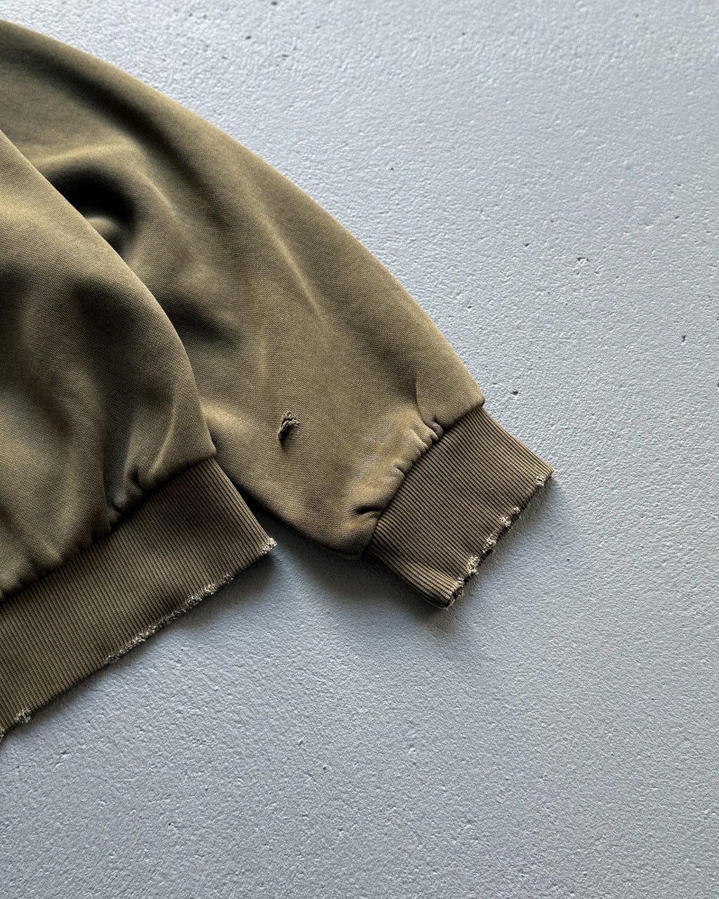 WORN HOODIE