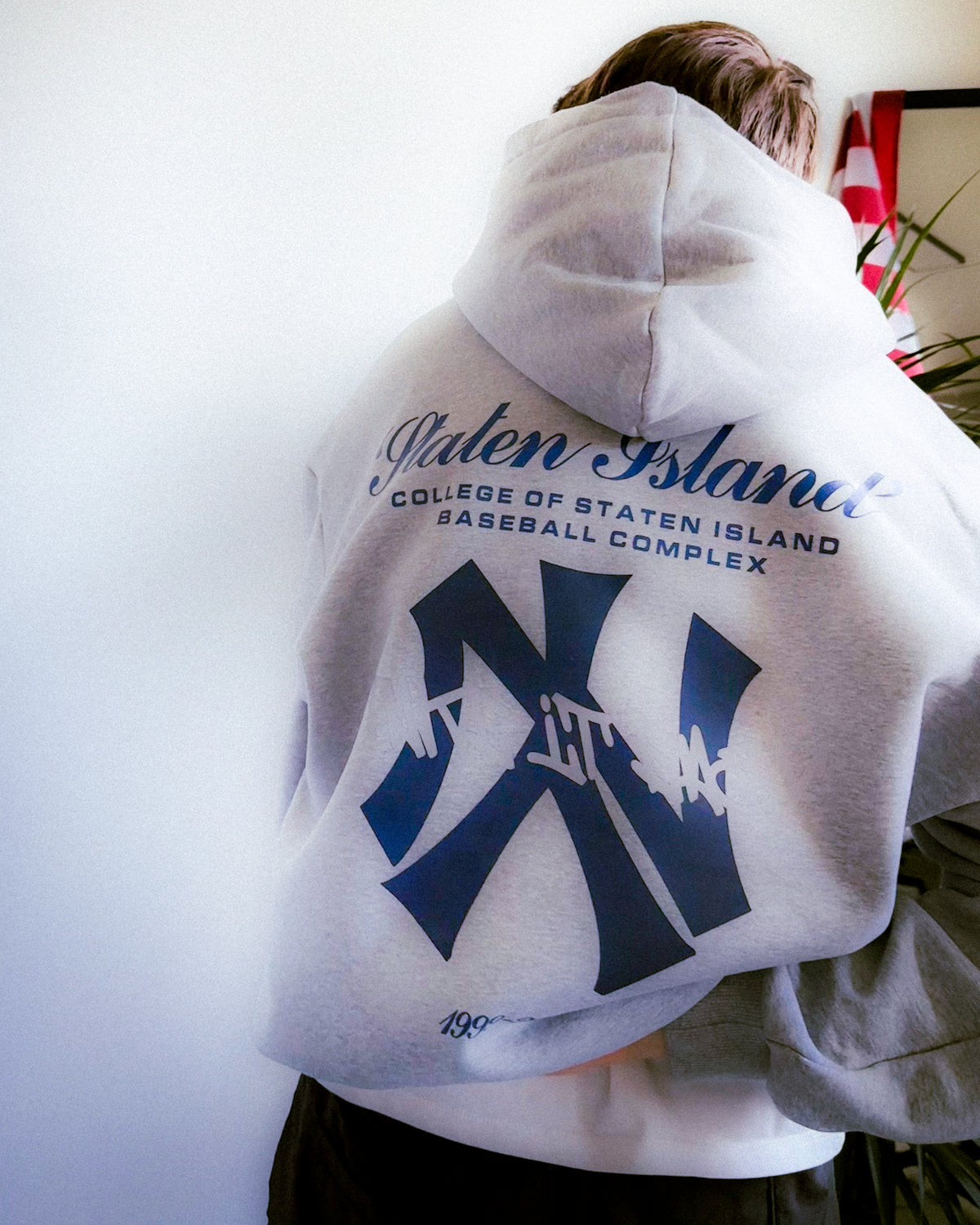STATEN ISLAND HOODIE