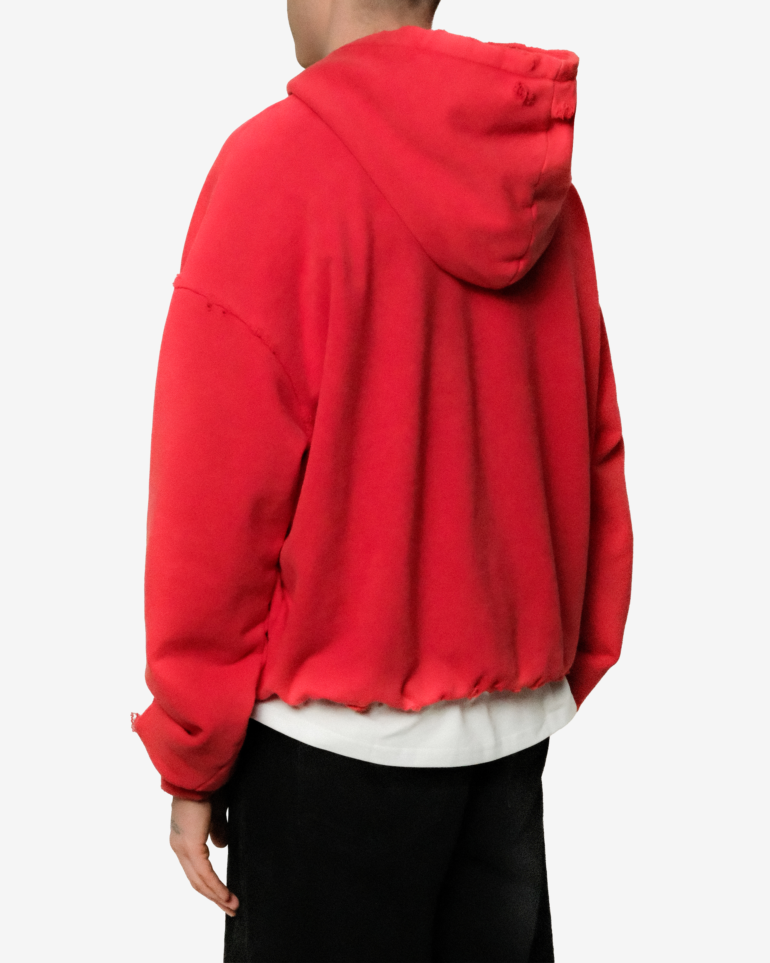 VIGILANT FADED HOODIE
