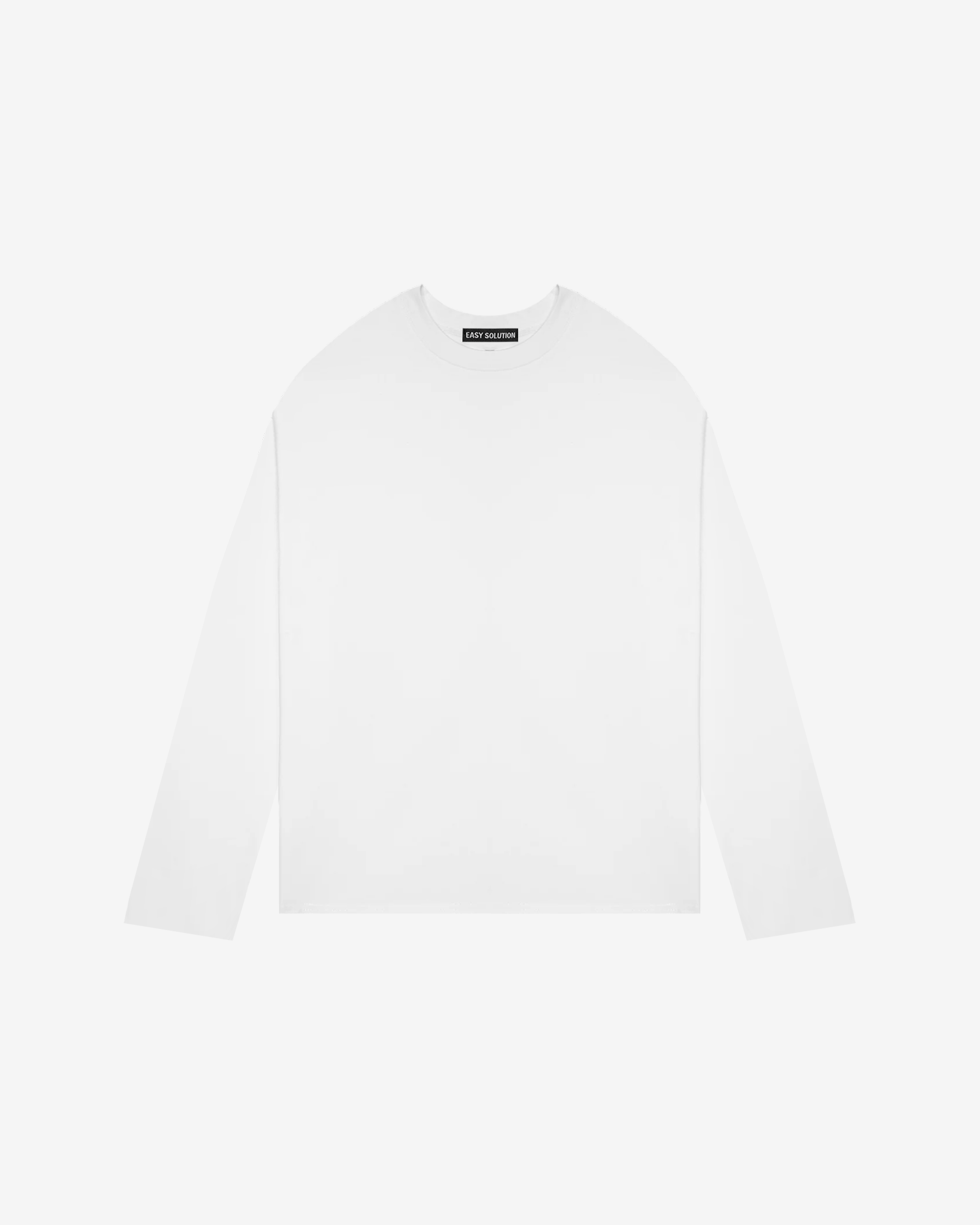 BLANK LONGSLEEVE