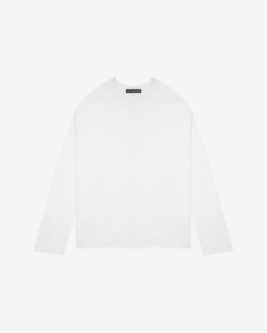 BLANK LONGSLEEVE