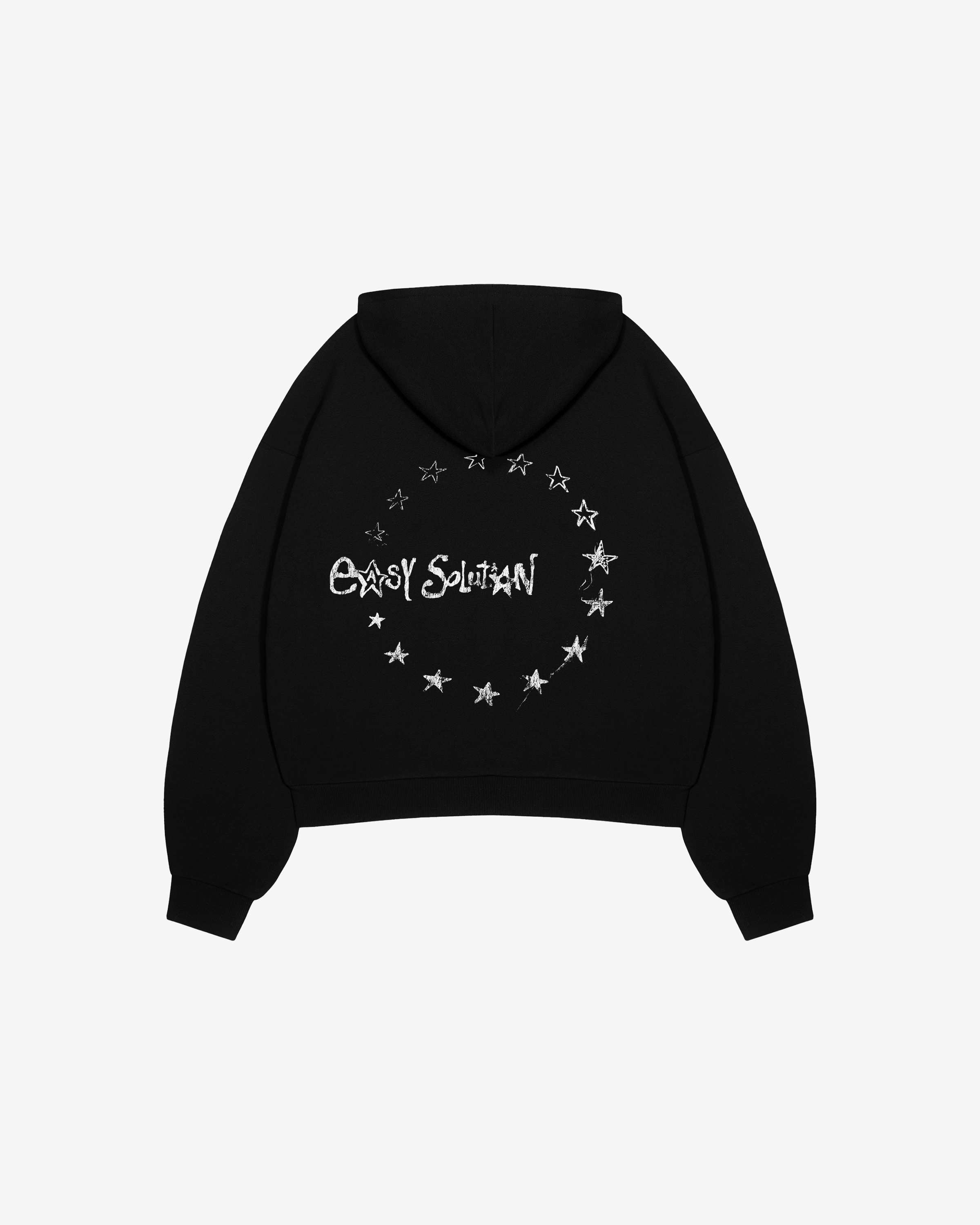 CIRCLE STARS HOODIE