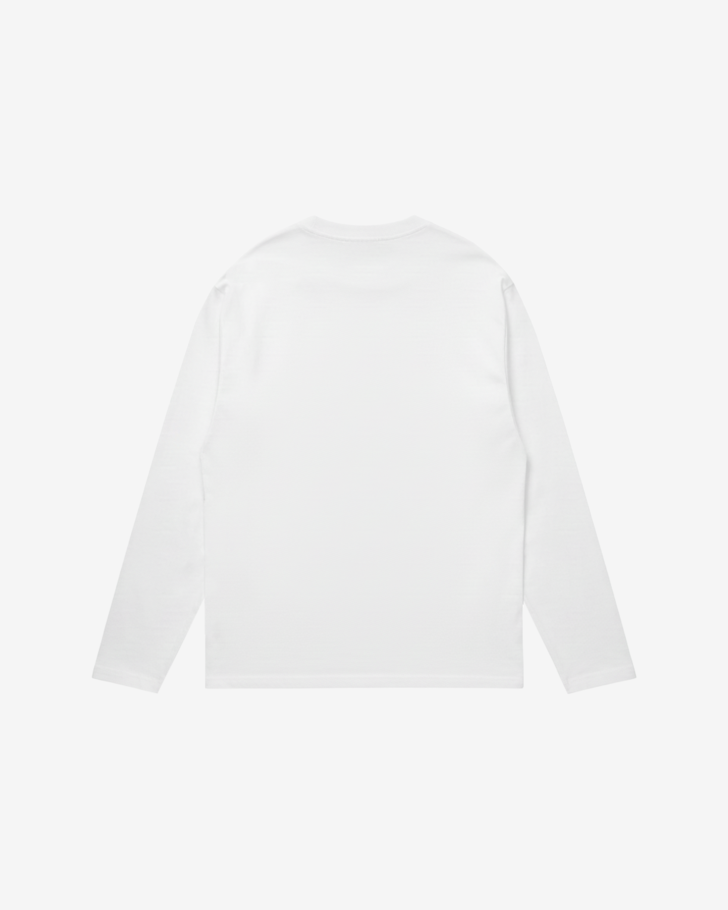 BLANK LONGSLEEVE